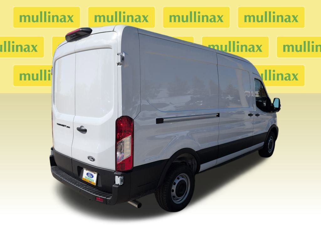 New 2026 Ford Transit 250 148 Medium Roof w/ Load Area Protection Package RWD video 3