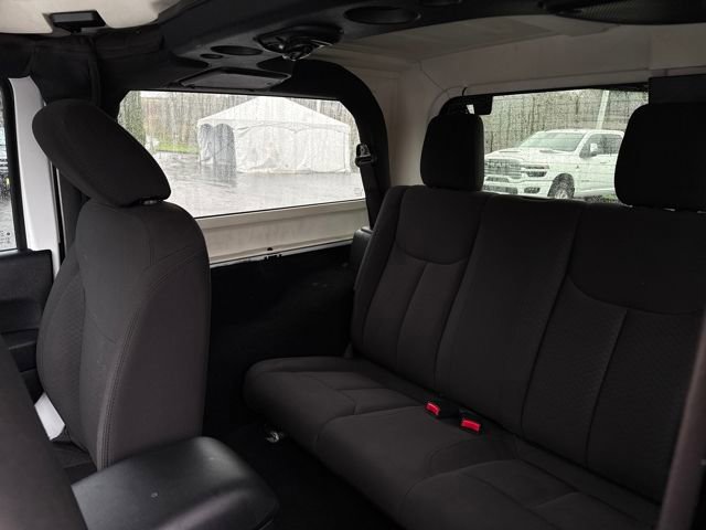 Used 2017 Jeep Wrangler Sport AWD/4WD image 28