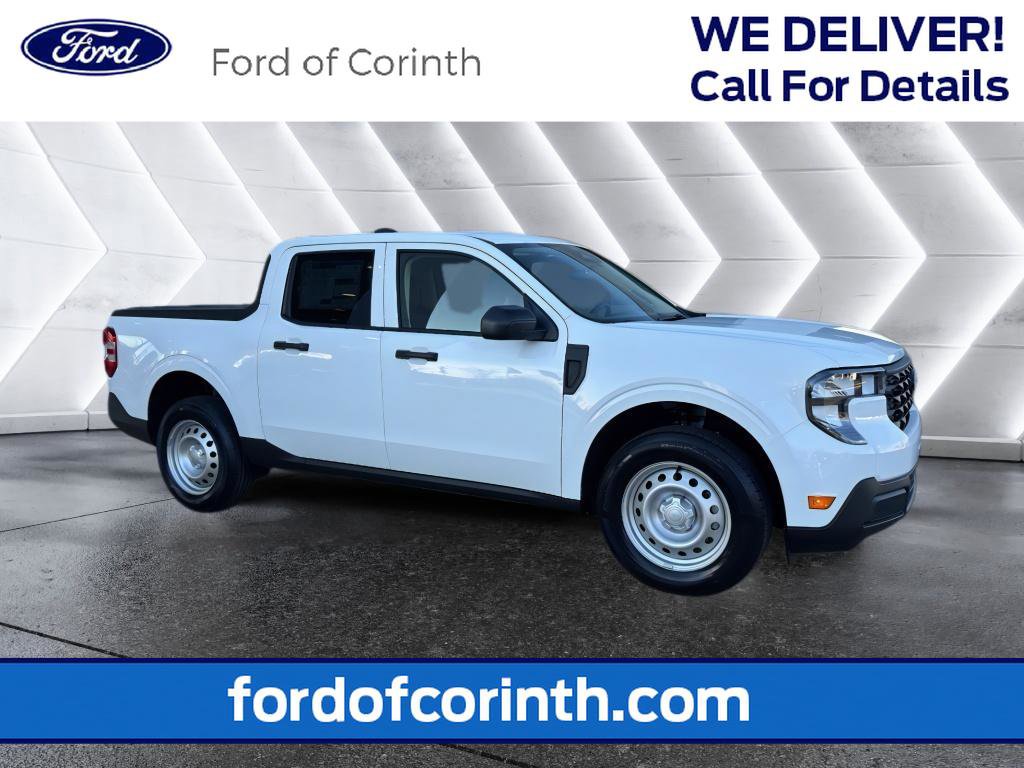 New 2026 Ford Maverick XL image 1