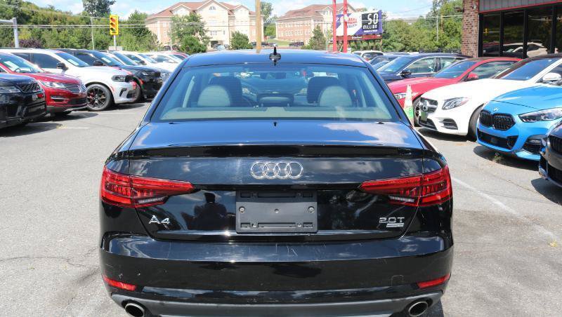Used 2017 Audi A4 2.0T Ultra Premium FWD image 6
