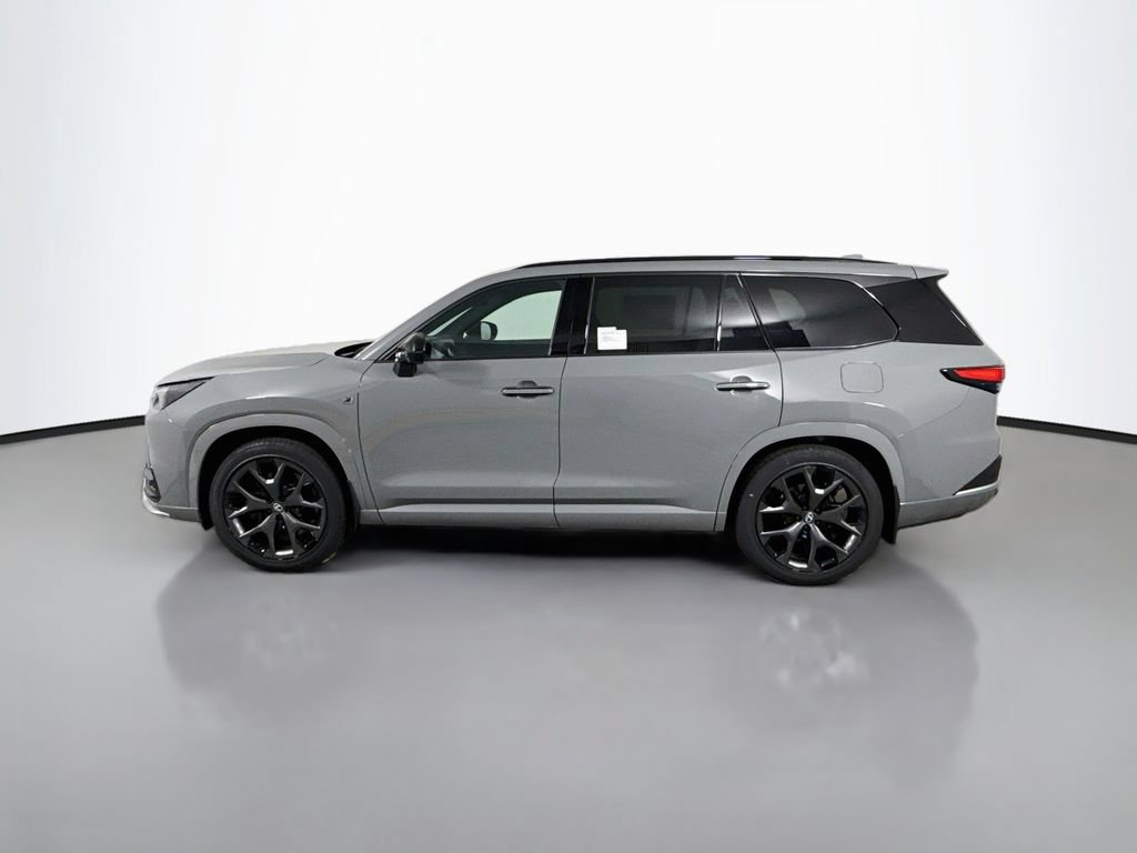 New 2026 Lexus TX 500h AWD w/ Technology Package image 8