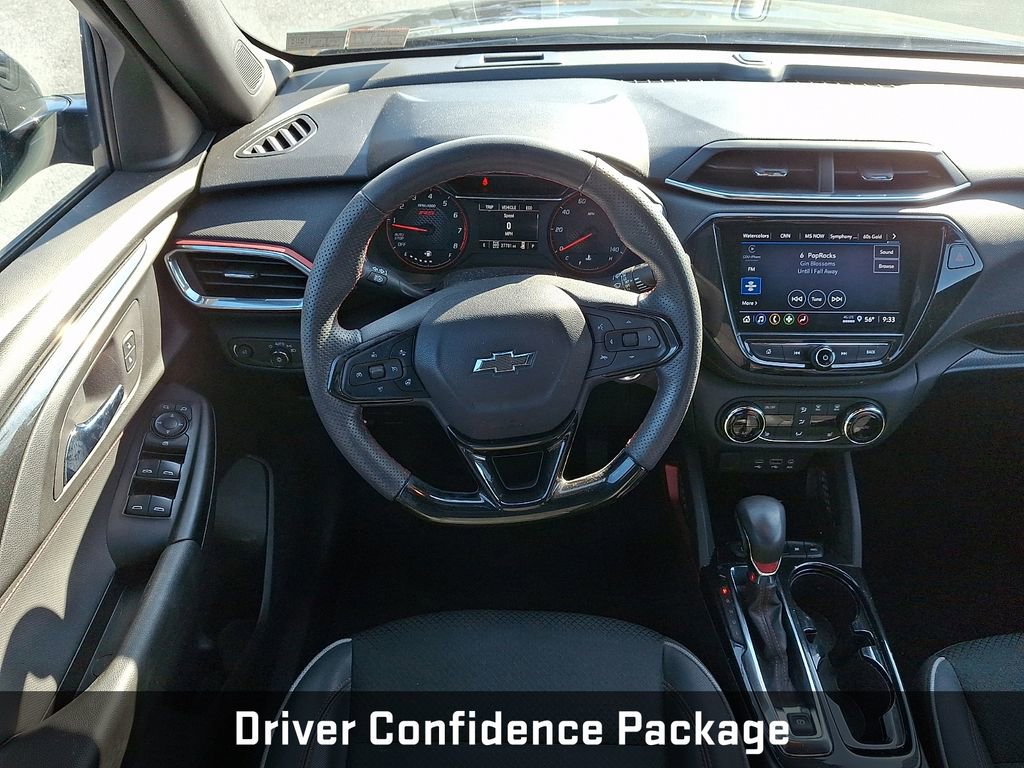Used 2023 Chevrolet TrailBlazer RS w/ Convenience Package image 14
