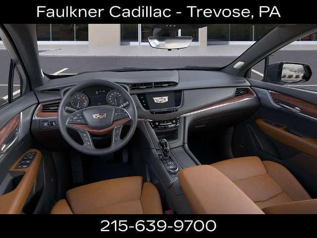 New 2026 Cadillac XT5 Premium Luxury w/ Driver Assist Package AWD/4WD image 15