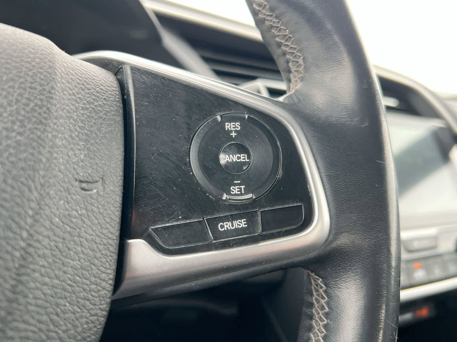 Used 2017 Honda Civic EX-L image 23