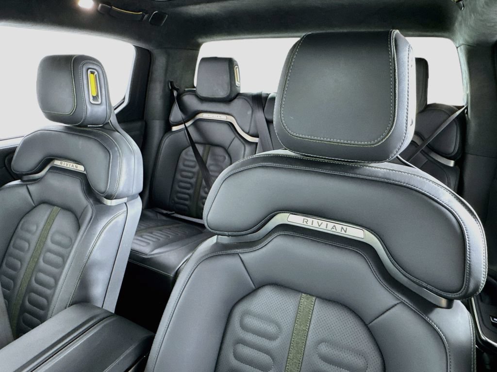 Used 2022 Rivian R1T Launch Edition AWD/4WD image 23