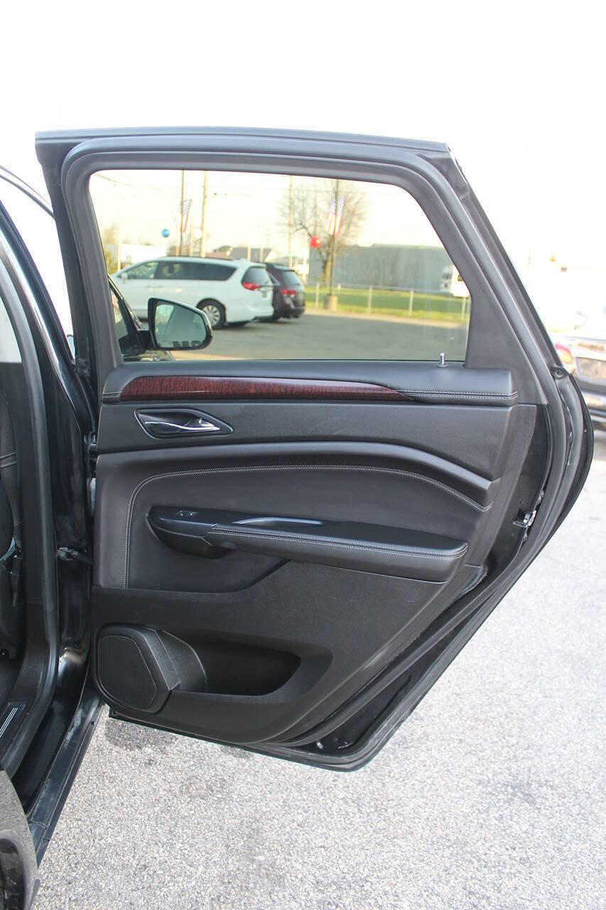 Used 2016 Cadillac SRX Performance w/ Driver Awareness Package image 20