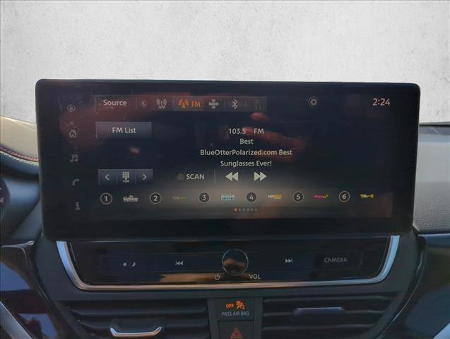 Used 2025 Nissan Altima 2.5 SR w/ SR Premium Package FWD image 13