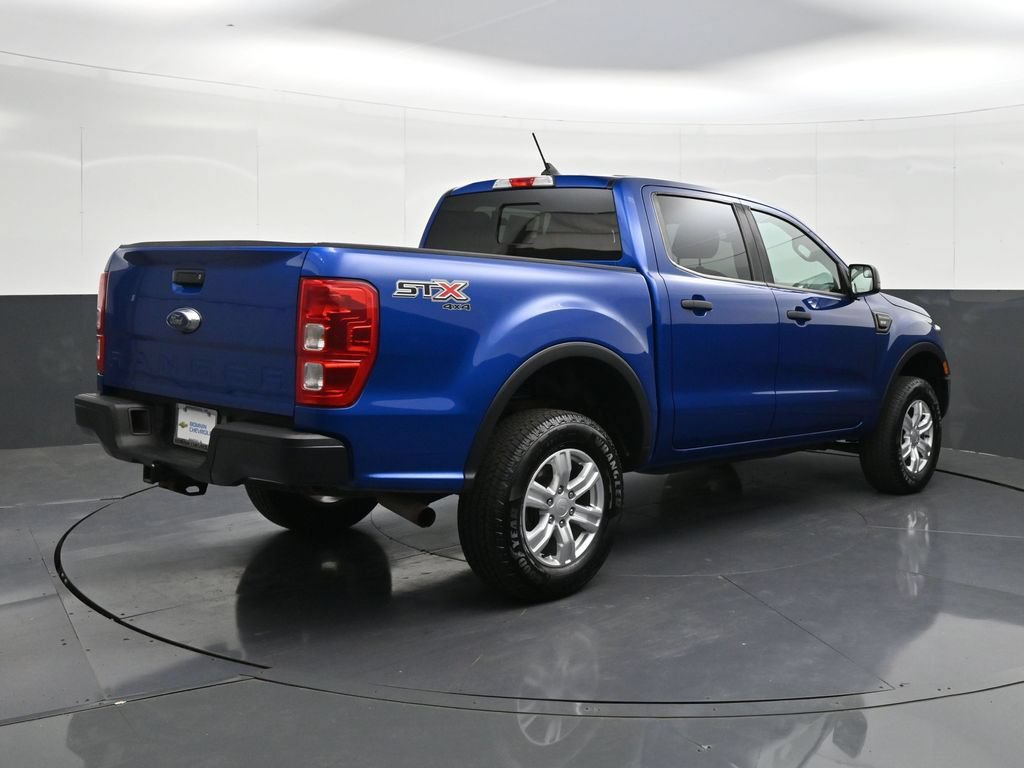 Used 2020 Ford Ranger XL w/ Equipment Group 101A Mid AWD/4WD image 5