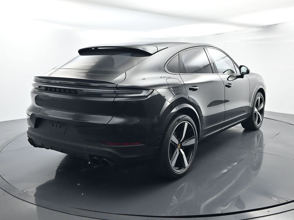 Certified 2024 Porsche Cayenne S AWD/4WD image 14