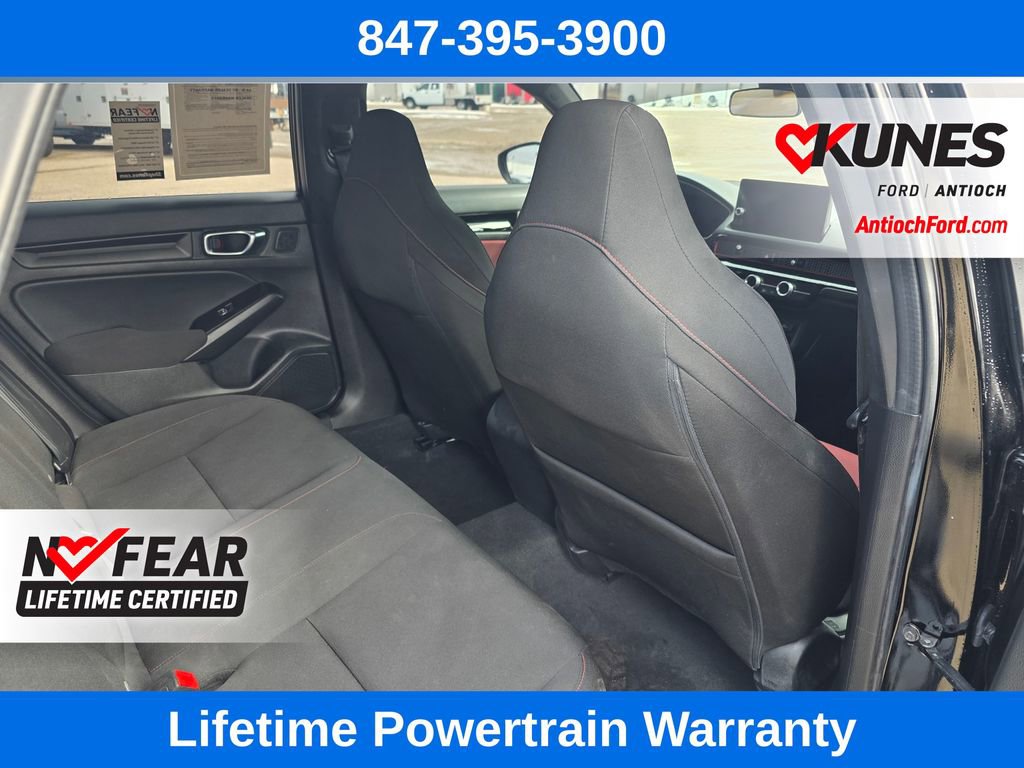 Used 2023 Honda Civic Si image 29