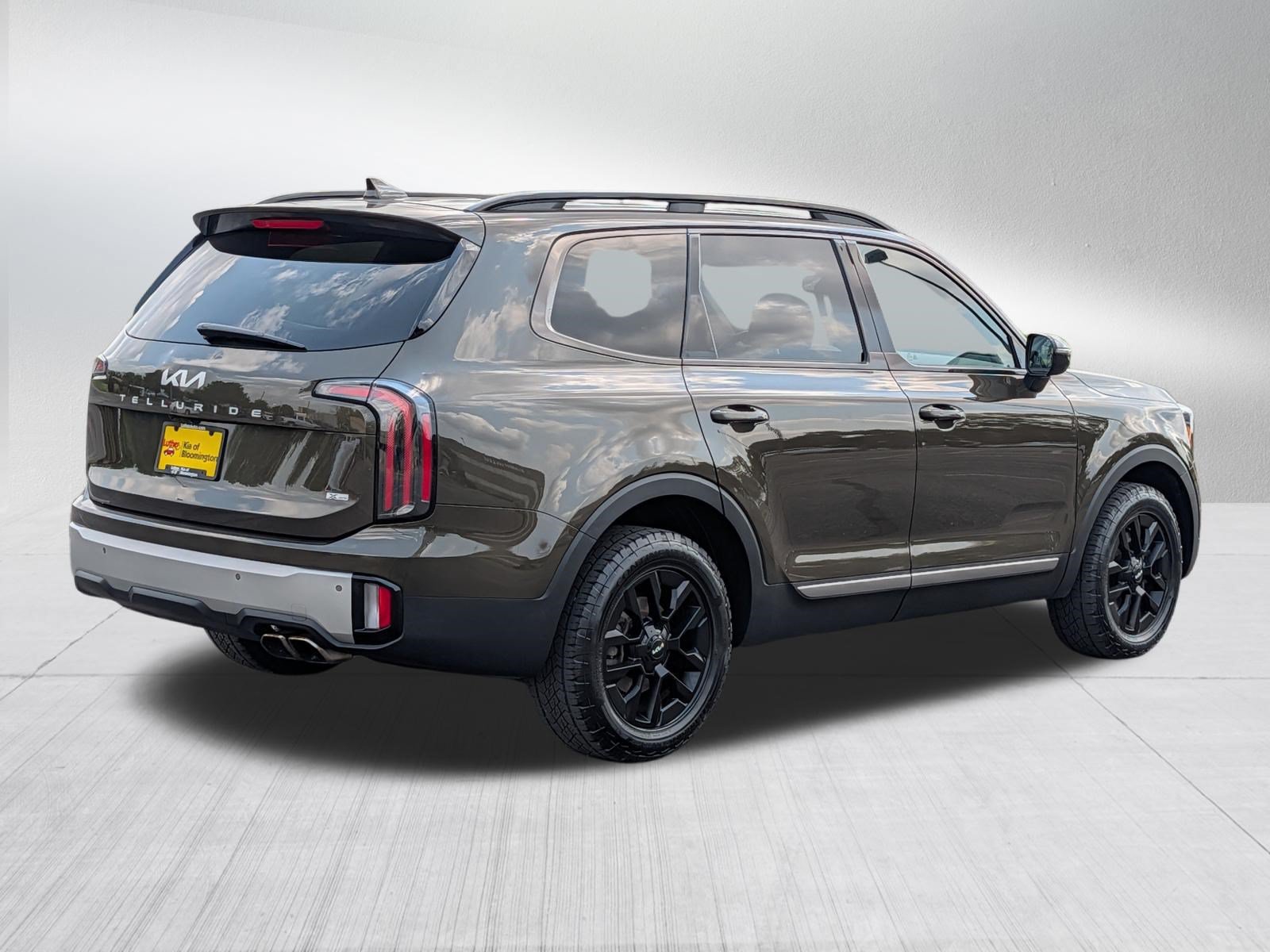 Certified 2023 Kia Telluride SX X-Pro AWD/4WD image 7