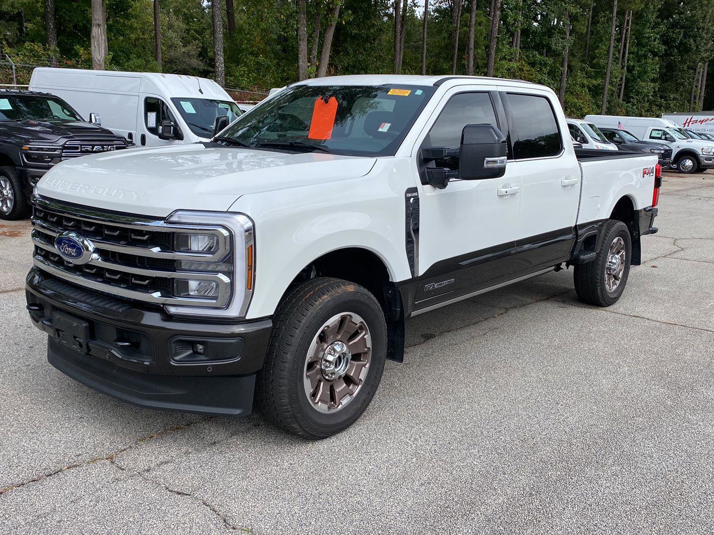 Used 2024 Ford F250 King Ranch