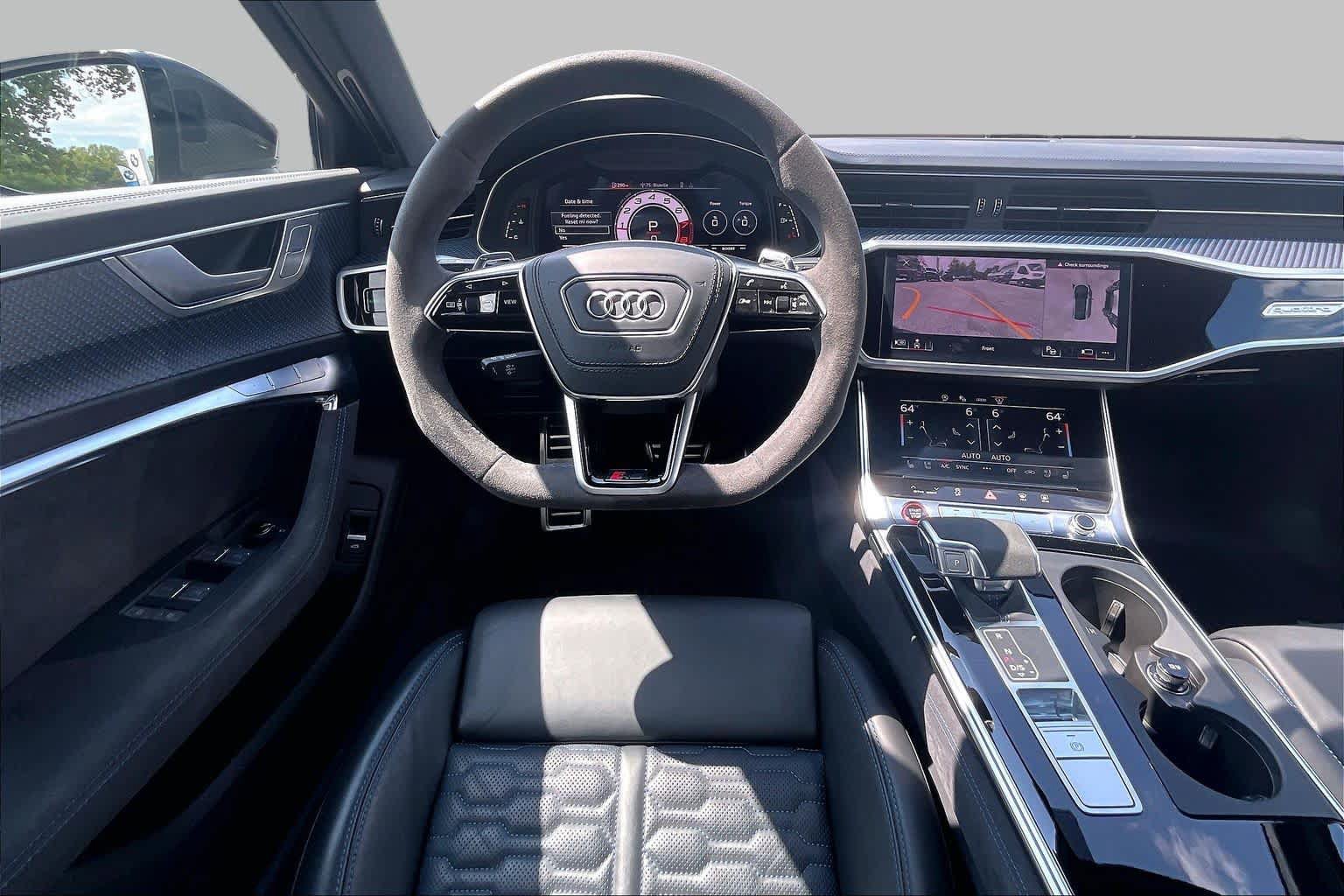 Used 2025 Audi RS 6 performance AWD/4WD image 5
