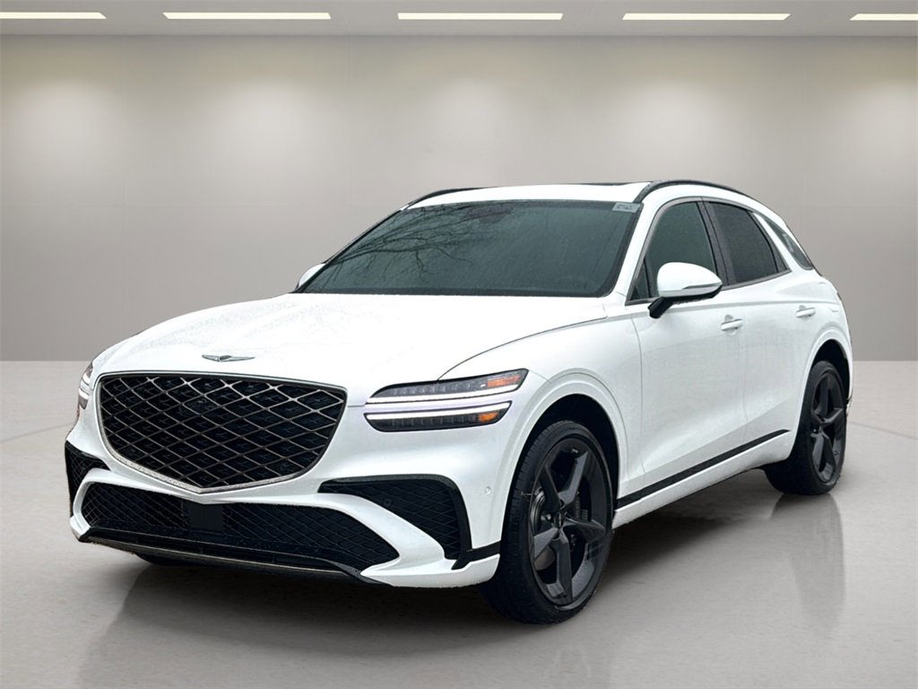 New 2026 Genesis GV70 3.5T Sport Prestige image 1