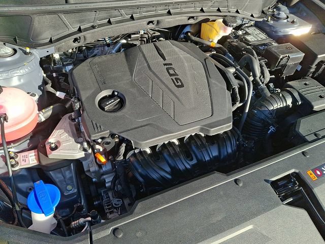 Used 2025 Hyundai Tucson SEL FWD image 28