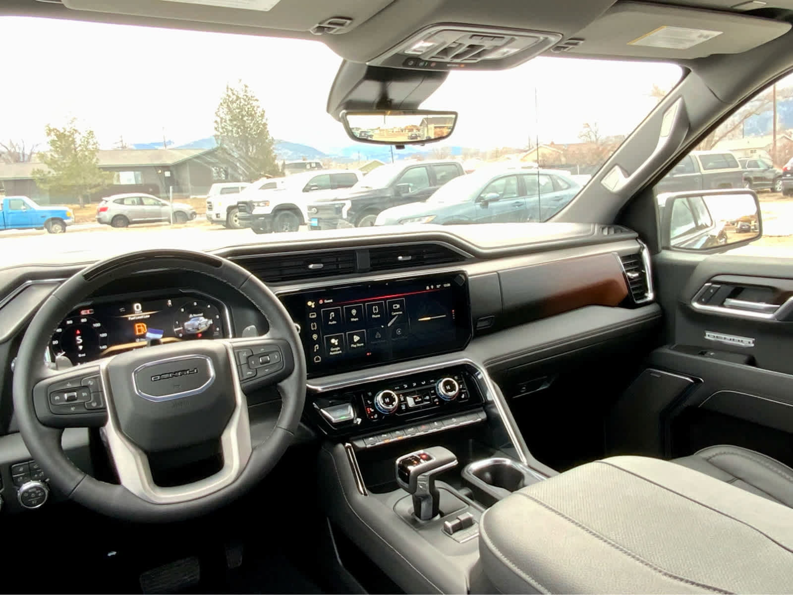 New 2026 GMC Sierra 1500 Denali w/ Technology Package image 38