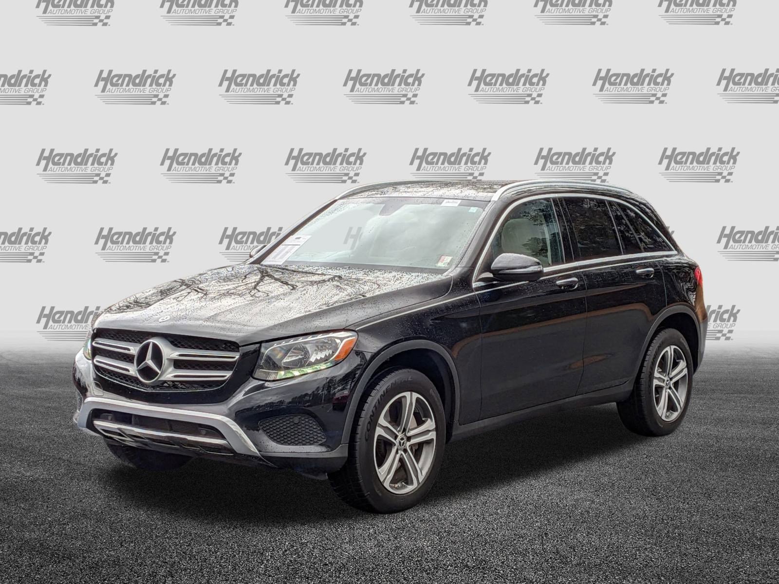Certified 2019 Mercedes-Benz GLC 300 4MATIC w/ Premium Package image 5