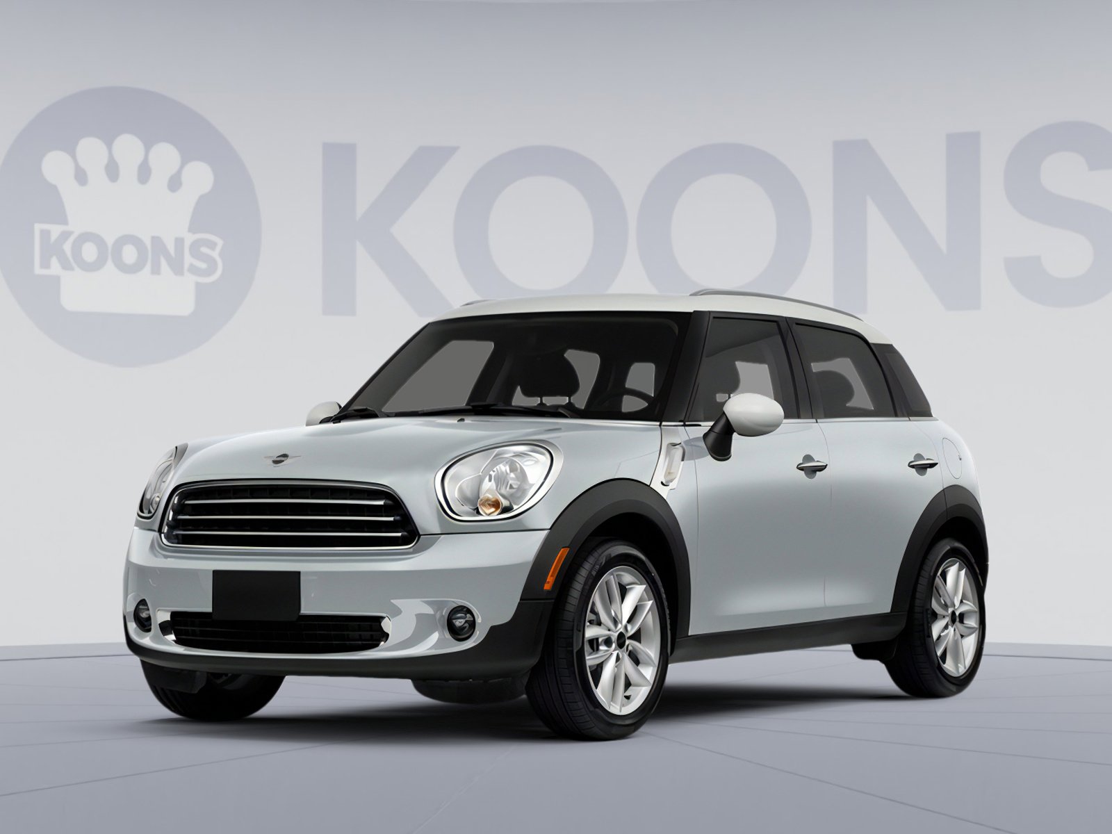 Used 2014 MINI Cooper Countryman