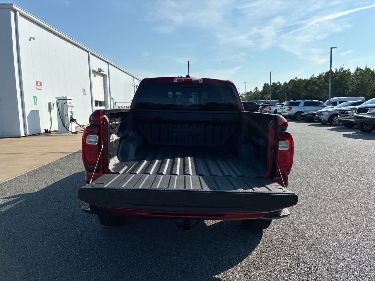 New 2026 GMC Canyon Elevation RWD image 25