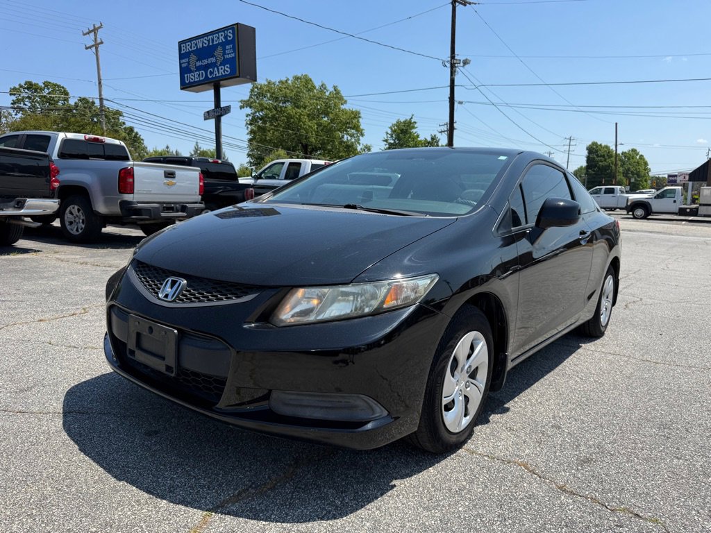 Used 2013 Honda Civic LX