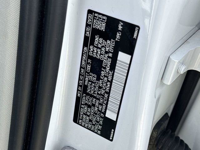 Used 2020 Volvo XC60 T5 Inscription w/ Protection Package Premier image 34