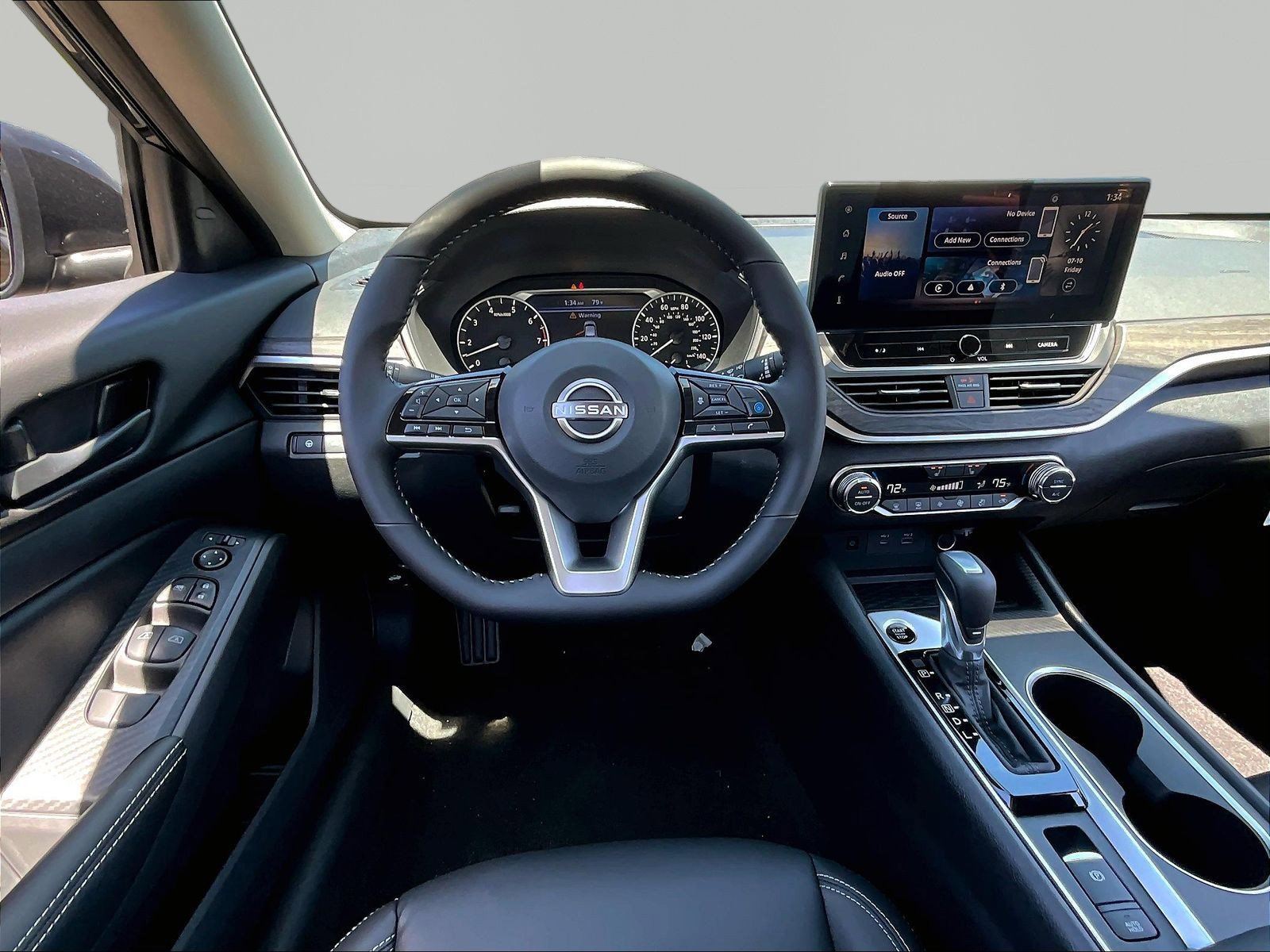 New 2026 Nissan Altima 2.5 SV w/ SV Premium Package FWD image 9