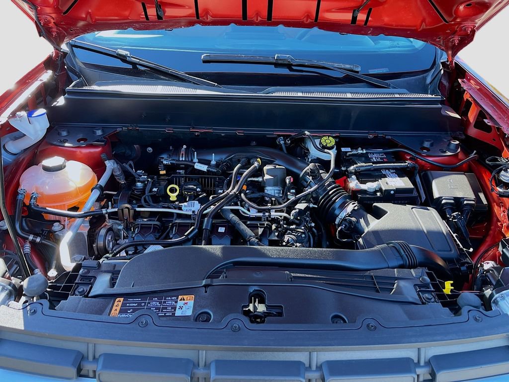 Used 2024 Ford Maverick Lariat w/ 4K Tow Package image 31