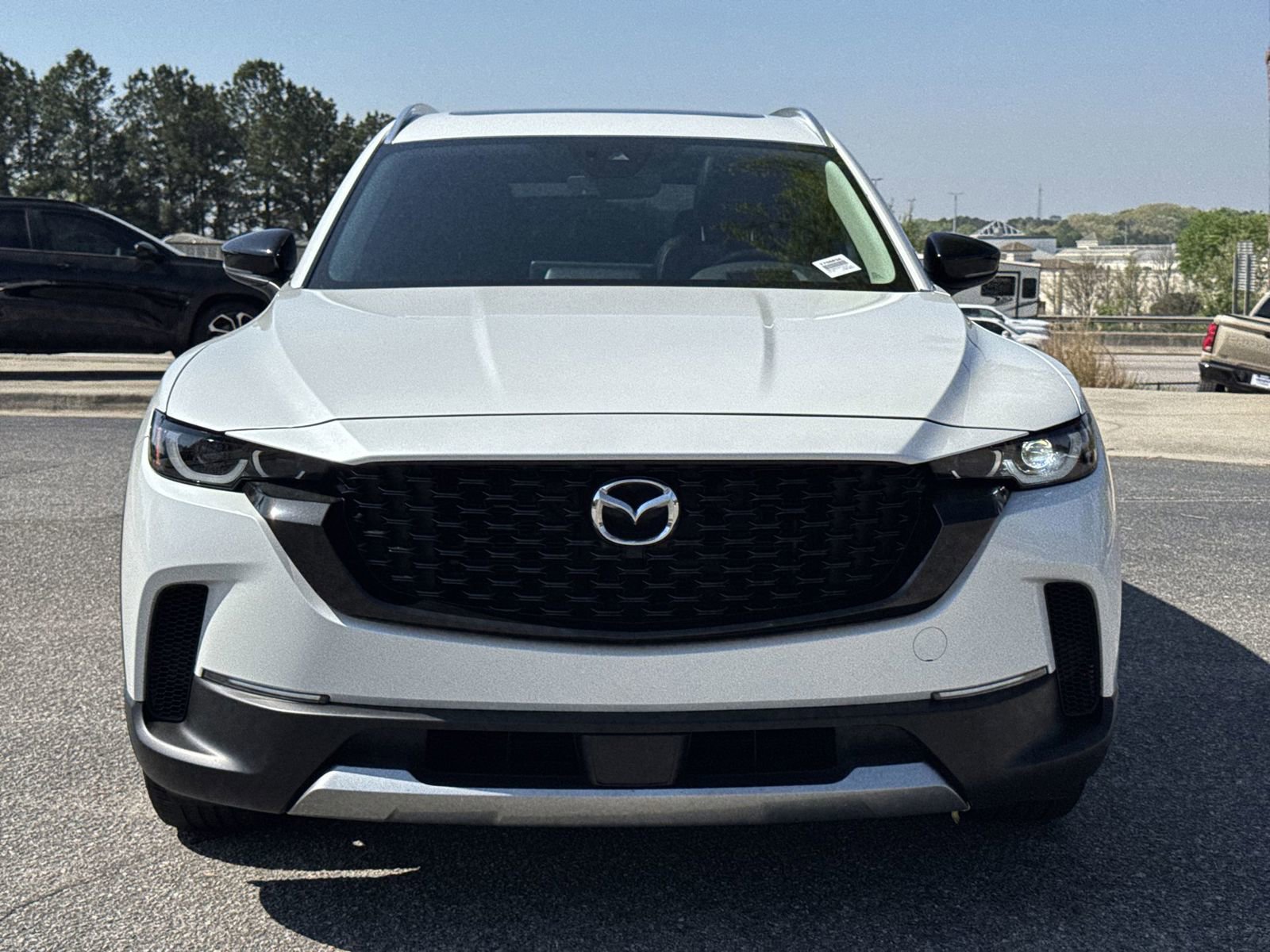 Used 2023 MAZDA CX-50 AWD 2.5 Turbo w/ Accent Package image 3