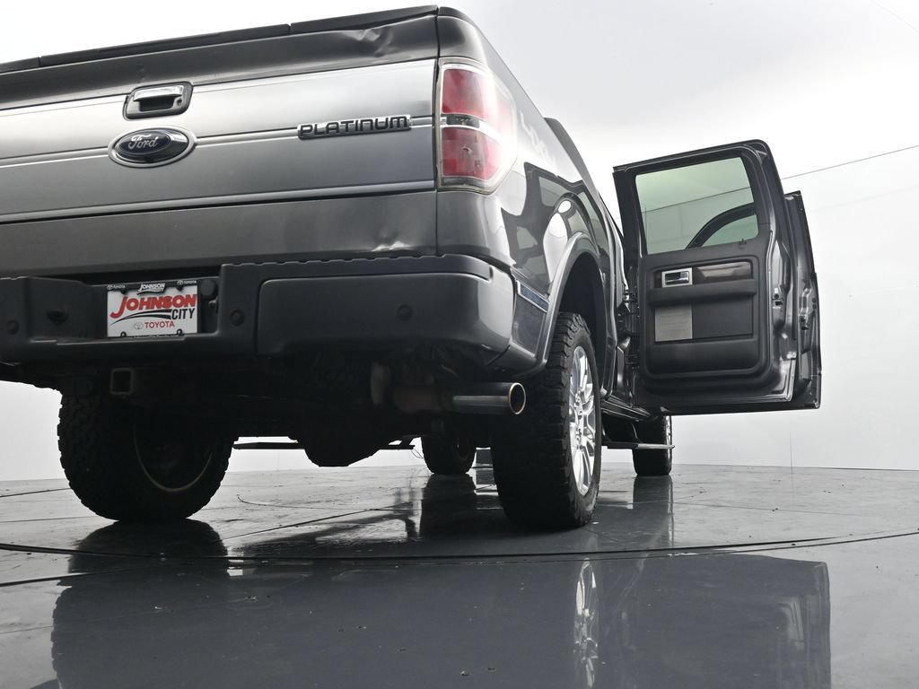 Used 2013 Ford F150 Platinum AWD/4WD image 39