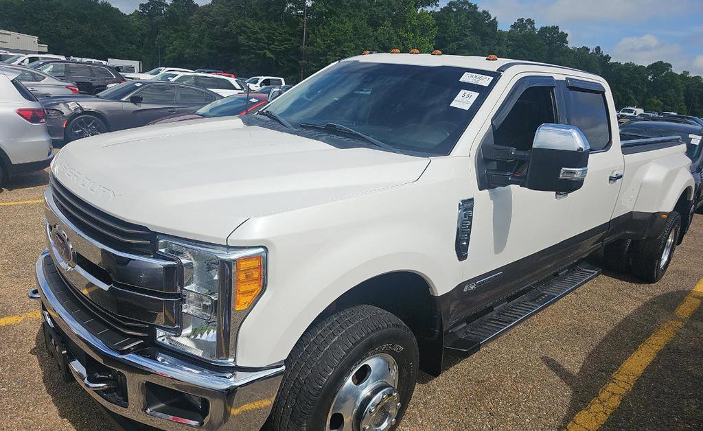 Used 2017 Ford F350 King Ranch w/ Chrome Package AWD/4WD image 3