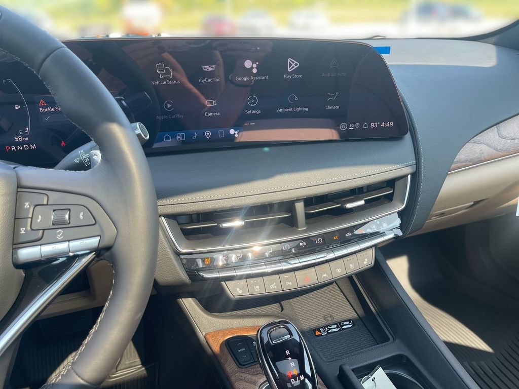 New 2026 Cadillac CT5 Premium Luxury w/ Technology Package AWD/4WD image 23