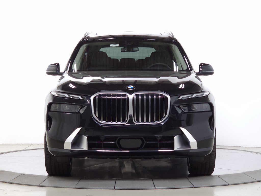 New 2027 BMW X7 xDrive40i AWD/4WD image 2