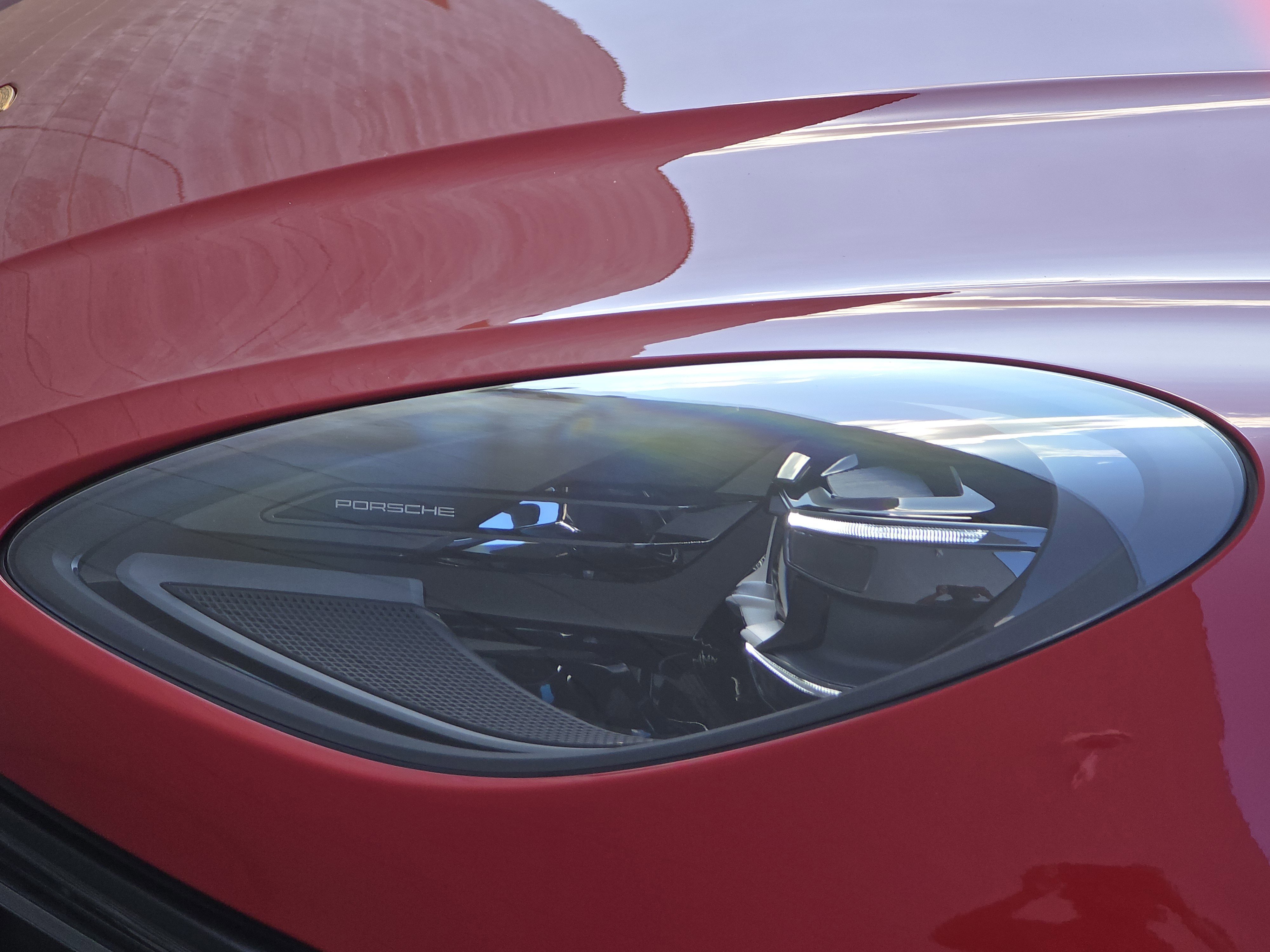 New 2025 Porsche Macan GTS image 11