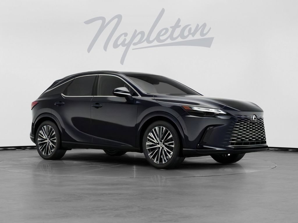 New 2026 Lexus RX 350 Premium Plus w/ Convenience Package AWD/4WD image 4