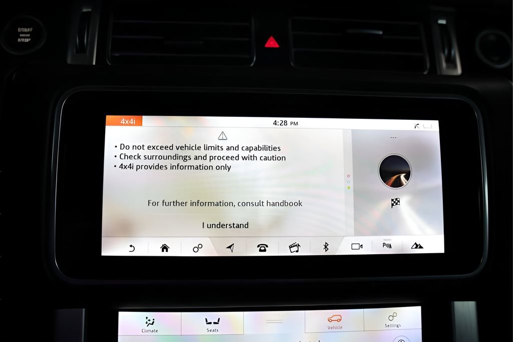 Used 2021 Land Rover Range Rover P525 Westminster Edition image 44