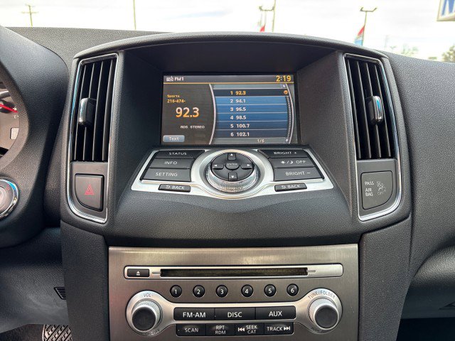 Used 2014 Nissan Maxima 3.5 SV w/ Sport Package image 14