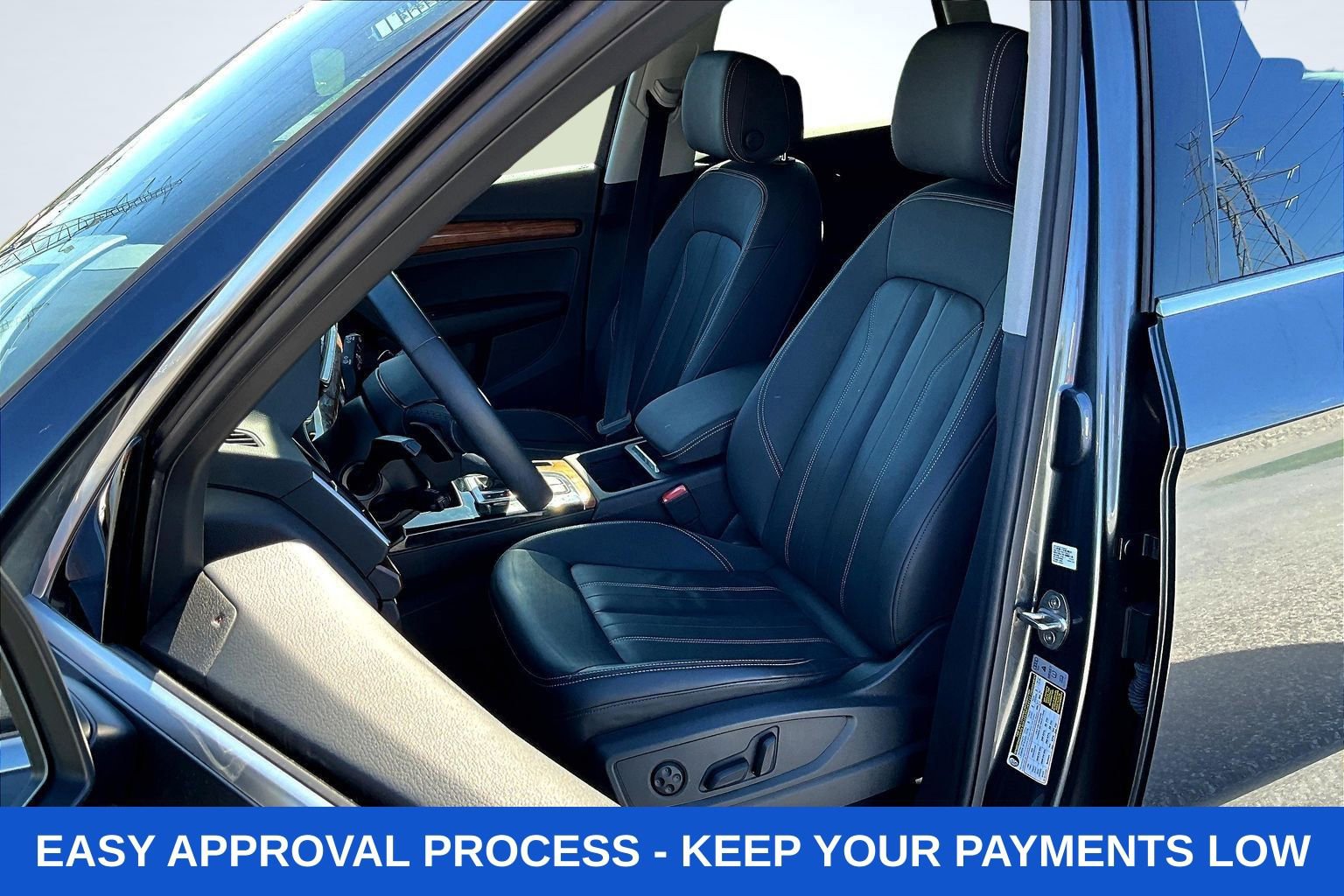 Used 2021 Audi Q5 e Premium w/ Convenience Package AWD/4WD image 26