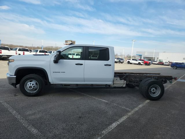 Used 2021 Chevrolet Silverado 3500 W/T w/ WT Convenience Package image 20