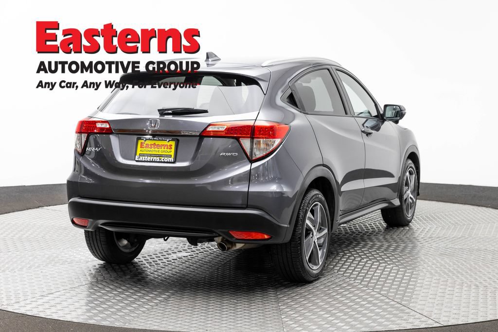 Used 2021 Honda HR-V EX-L image 5