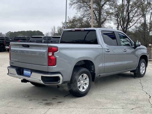 Certified 2025 Chevrolet Silverado 1500 LT image 7