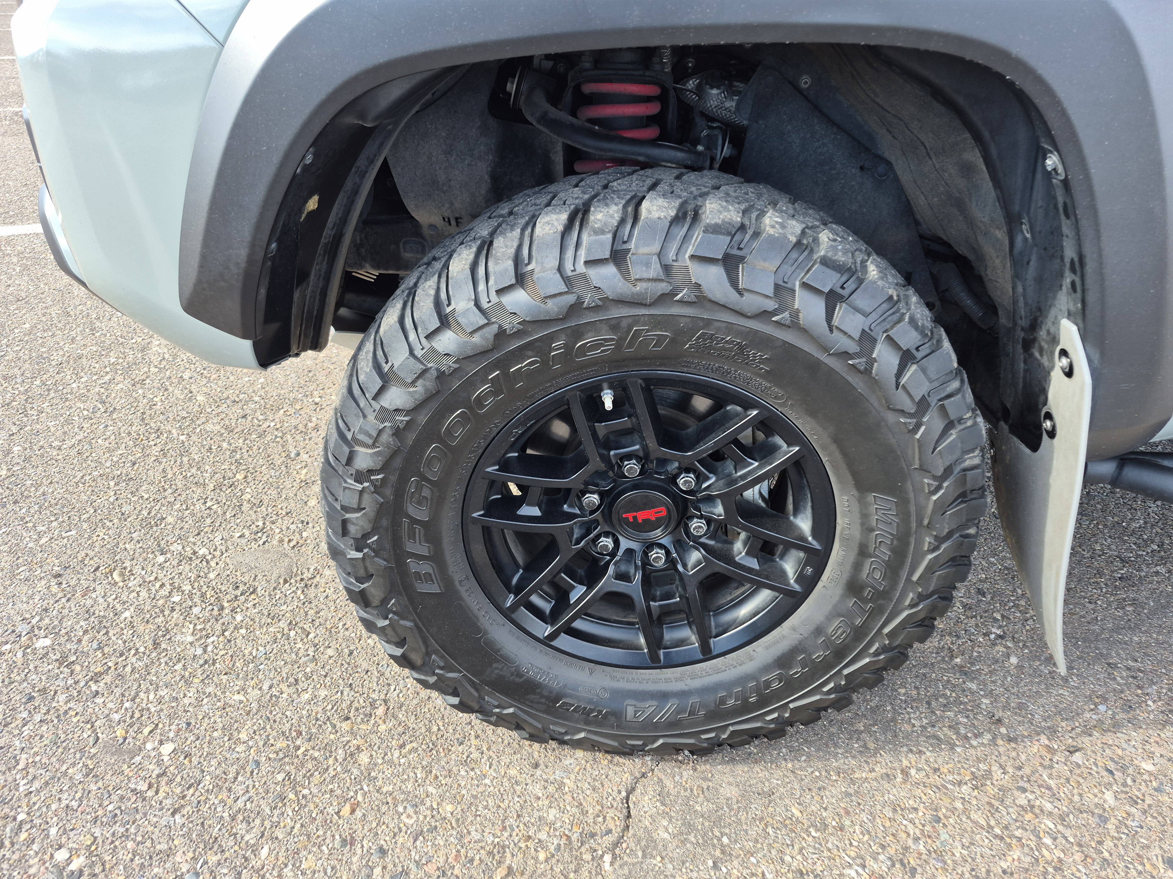 Certified 2021 Toyota Tacoma TRD Pro AWD/4WD image 25