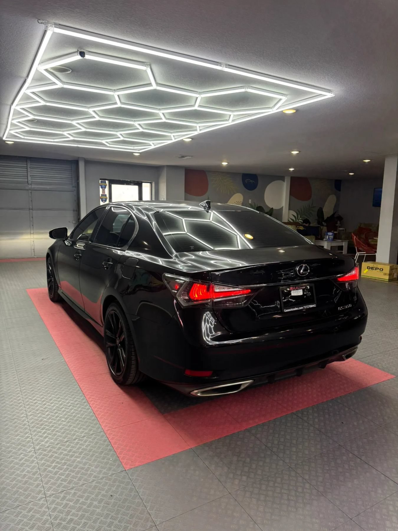 Used 2016 Lexus GS 350 RWD image 5