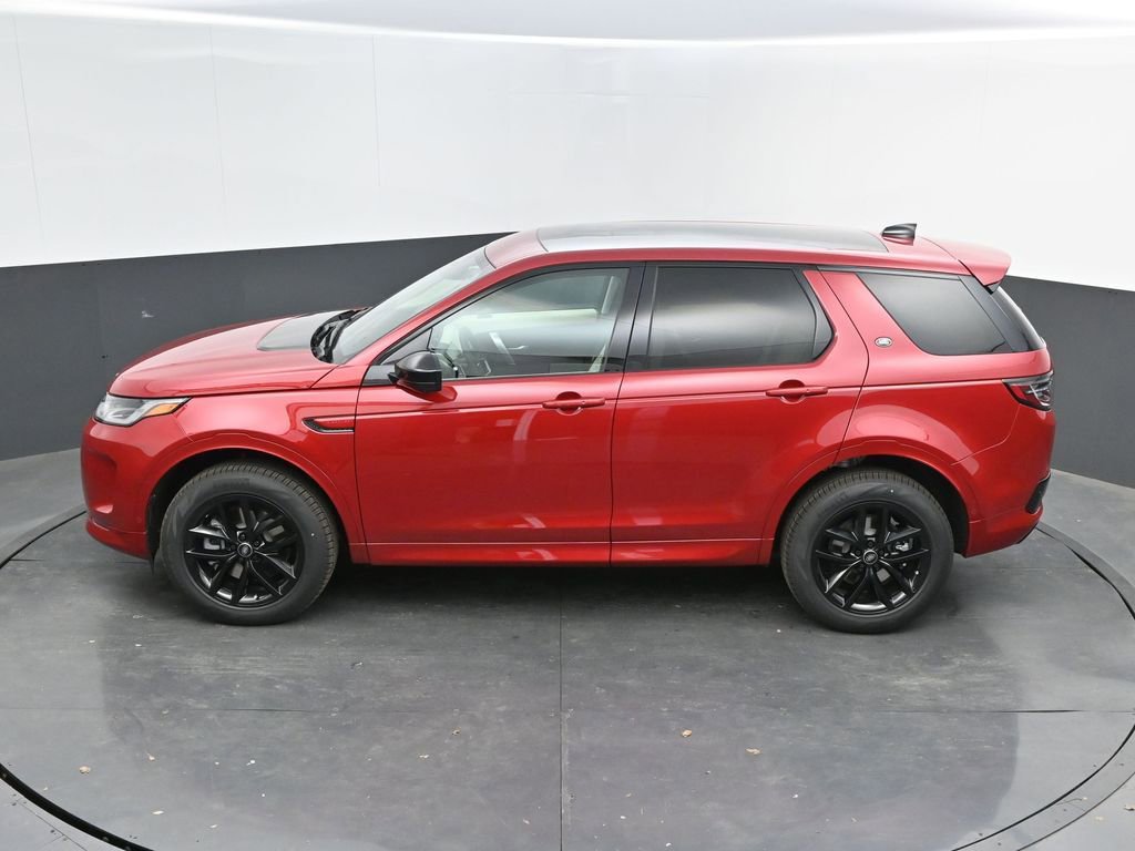 Used 2025 Land Rover Discovery Sport S image 30