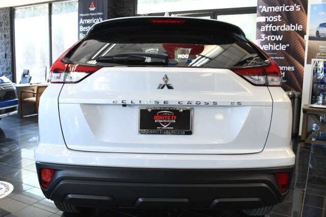 New 2026 Mitsubishi Eclipse Cross ES AWD/4WD image 10