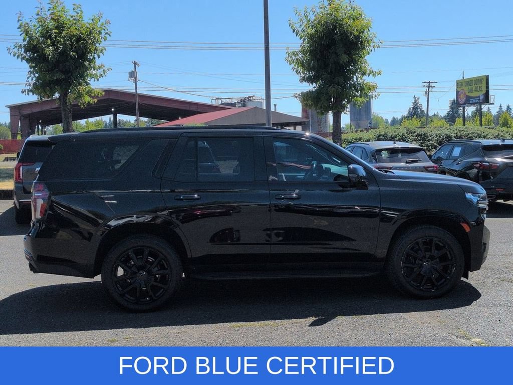 Used 2022 Chevrolet Tahoe RST w/ Sport Performance Package AWD/4WD image 6