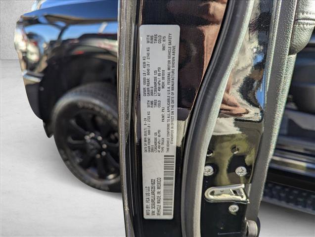 Used 2024 RAM 2500 Big Horn w/ Night Edition image 23