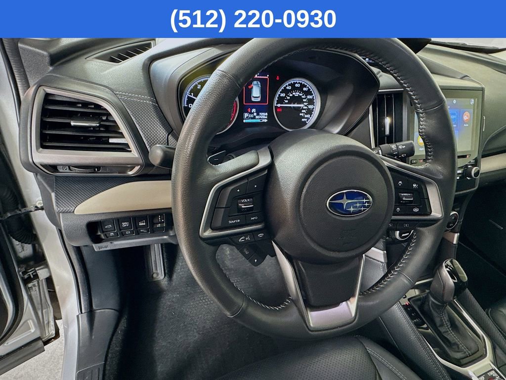 Certified 2022 Subaru Forester Limited w/ Popular Package #3 image 12