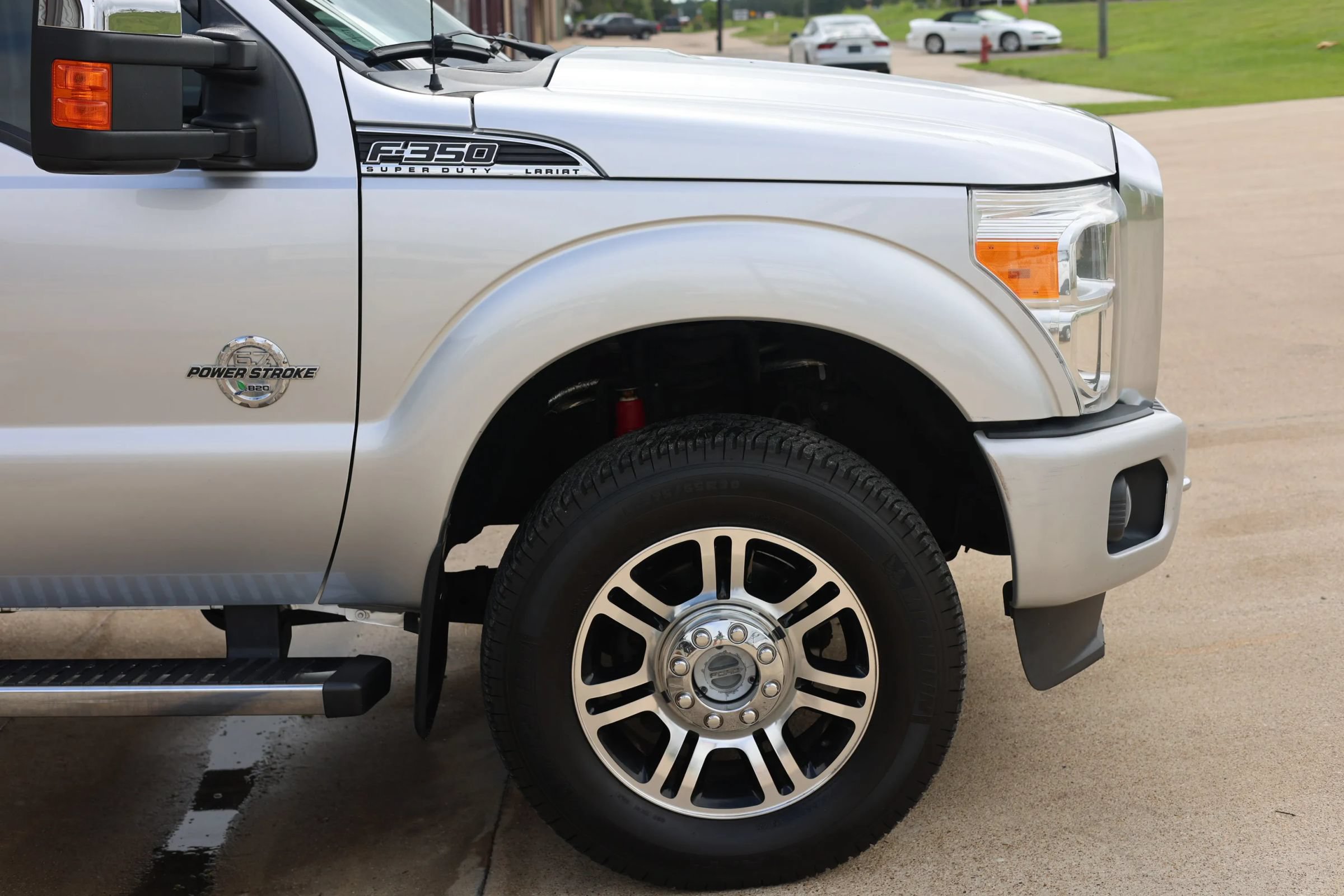 Used 2016 Ford F350 Platinum AWD/4WD image 16