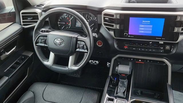 Used 2024 Toyota Tundra SR5 w/ TRD Off-Road Premium Package image 4