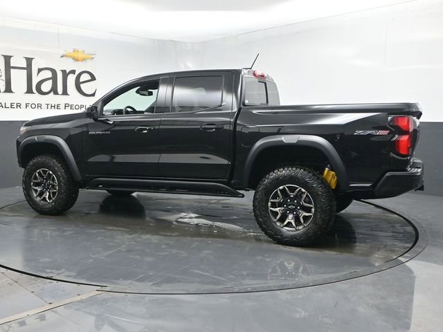 New 2026 Chevrolet Colorado ZR2 image 30